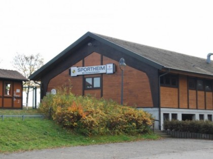 照片: Sportheim Ochsenhausen